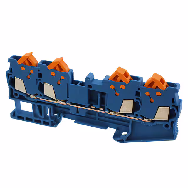 3205080 Phoenix Contact  Canale guida DIN